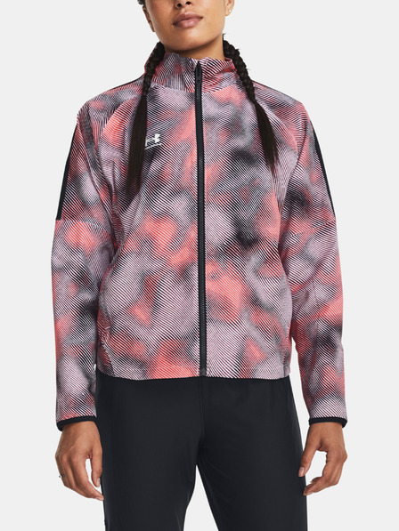 Under Armour Дамско яке Under Armour UA W's Ch. Pro Track PRNT