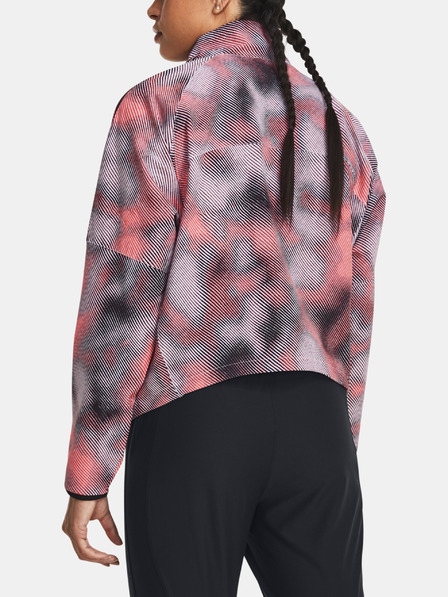 Under Armour Дамско яке Under Armour UA W's Ch. Pro Track PRNT