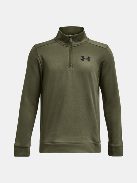 Under Armour Under Armour UA Armour Момчешки поларен суитшърт с 1/4 цип