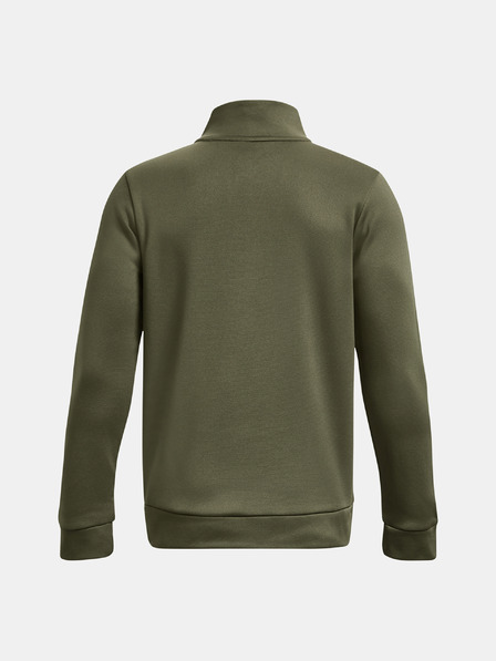 Under Armour Under Armour UA Armour Момчешки поларен суитшърт с 1/4 цип