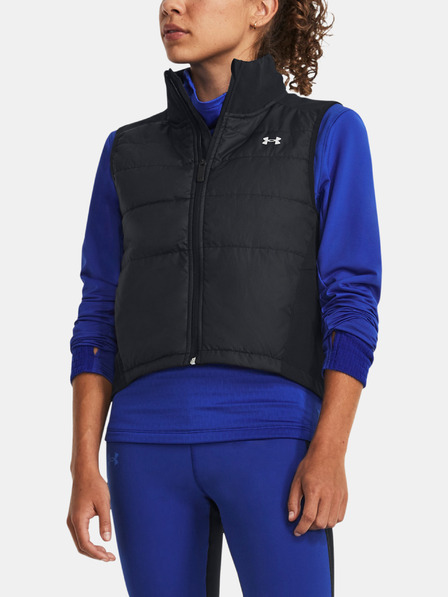 Under Armour Дамски елек Under Armour UA STRM SESSION RUN VEST