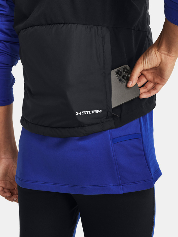 Under Armour Дамски елек Under Armour UA STRM SESSION RUN VEST