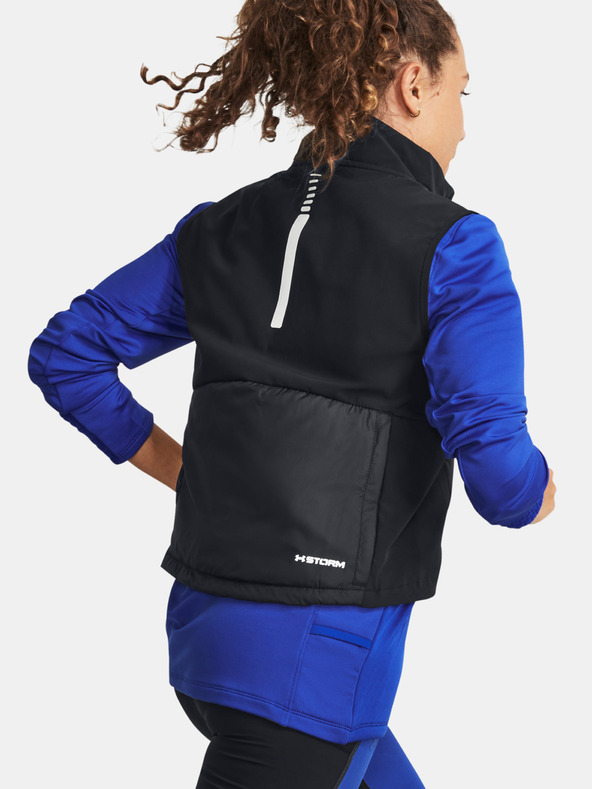 Under Armour Дамски елек Under Armour UA STRM SESSION RUN VEST