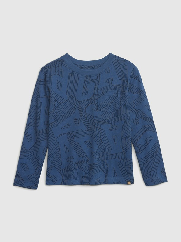 GAP Бебешка тениска Mix & Match с лого GAP