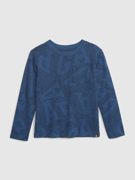 GAP Бебешка тениска Mix & Match с лого GAP
