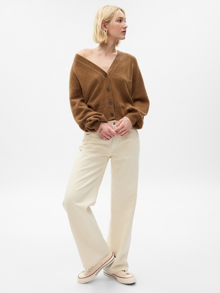 GAP Crop cardigan CashSoft GAP