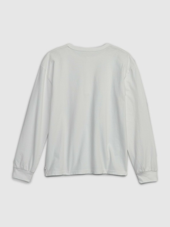 GAP Детска тениска с джобче GAP