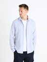 Celio Светлосиня мъжка риза Celio Fabeille2