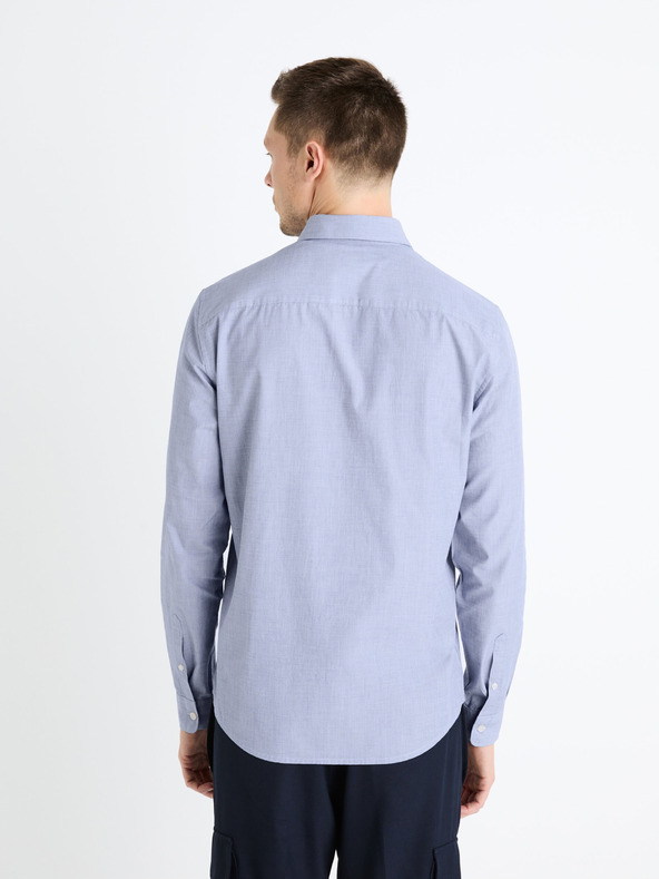 Celio Светлосиня мъжка риза Celio Fafile