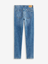 Celio Светлосини мъжки дънки с къса кройка Celio Foactive