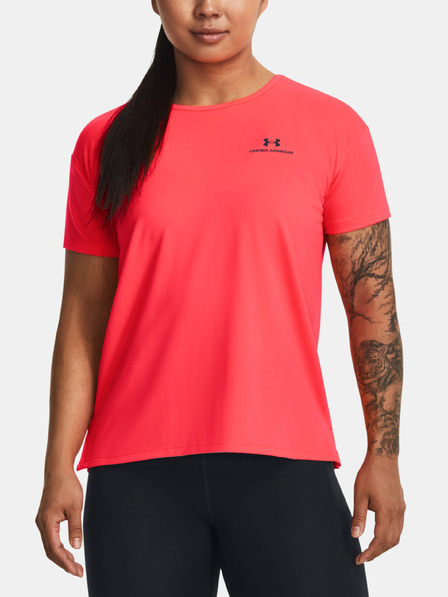 Under Armour Дамска тениска Under Armour UA Rush Energy SS 2.0