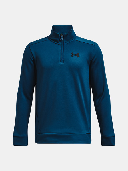 Under Armour Under Armour UA Armour Момчешки поларен суитшърт с 1/4 цип
