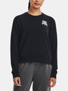 Under Armour Дамски суитшърт Under Armour UA Rival Terry Graphic Crew