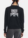 Under Armour Дамски суитшърт Under Armour UA Rival Terry Graphic Crew