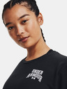 Under Armour Дамски суитшърт Under Armour UA Rival Terry Graphic Crew