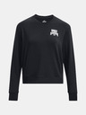 Under Armour Дамски суитшърт Under Armour UA Rival Terry Graphic Crew