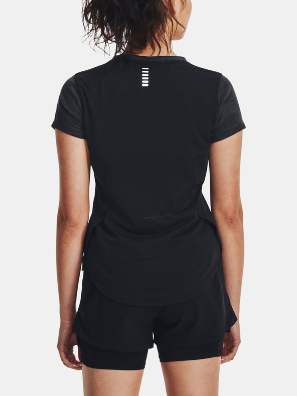 Under Armour Дамска тениска Under Armour UA Streaker Speed Camo SS
