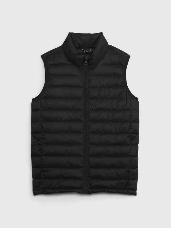 GAP Детска подплатена жилетка GAP