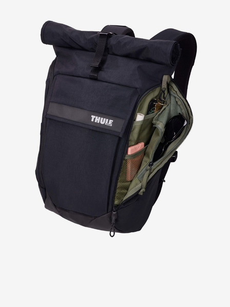 Thule Черна 24L раница за лаптоп Thule Paramount