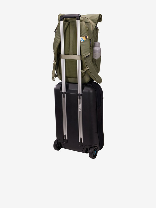 Thule Зелена 24L раница за лаптоп Thule Paramount