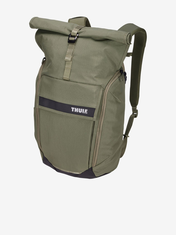 Thule Зелена 24L раница за лаптоп Thule Paramount