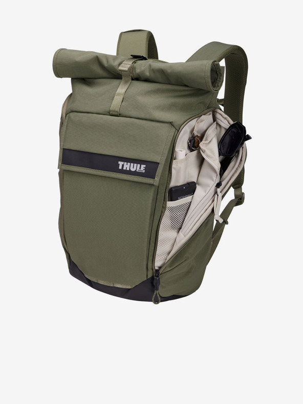 Thule Зелена 24L раница за лаптоп Thule Paramount