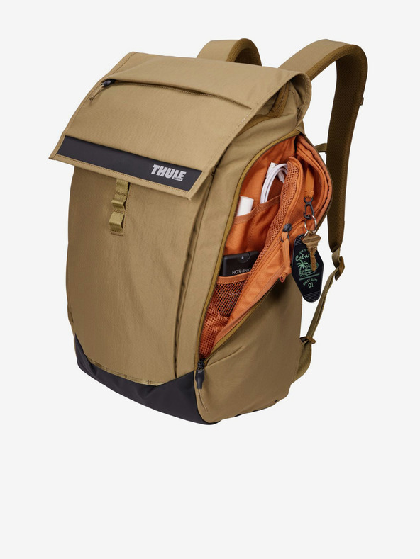 Thule Кафява раница за лаптоп 27 л Thule Paramount