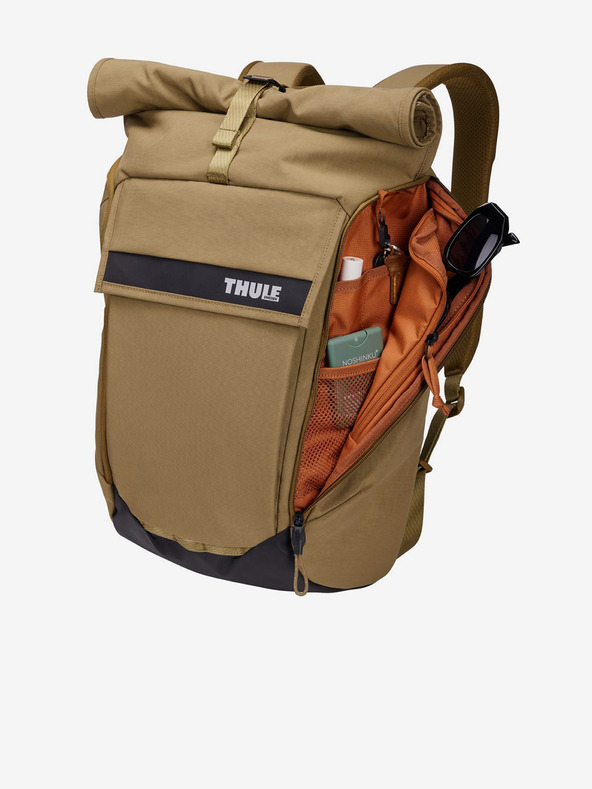 Thule Кафява раница за лаптоп 24 л Thule Paramount