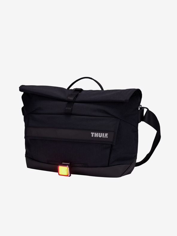 Thule Черна чанта за рамо Thule Paramount с обем 14 л