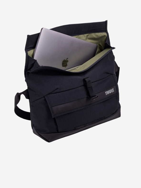 Thule Черна чанта за рамо Thule Paramount с обем 14 л