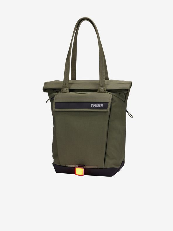 Thule Зелена чанта за рамо Thule Paramount 22 л