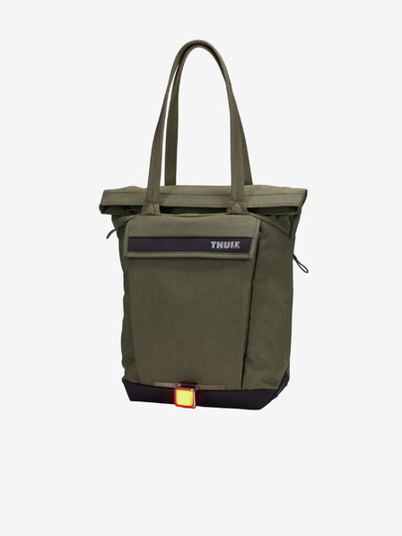 Thule Зелена чанта за рамо Thule Paramount 22 л