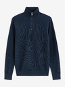 Celio Тъмносин мъжки пуловер Celio Celim