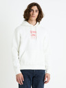 Celio Кремав мъжки суитшърт с качулка Celio Fejabowl