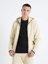 Celio Кремава мъжка качулка Celio Fenewyoke