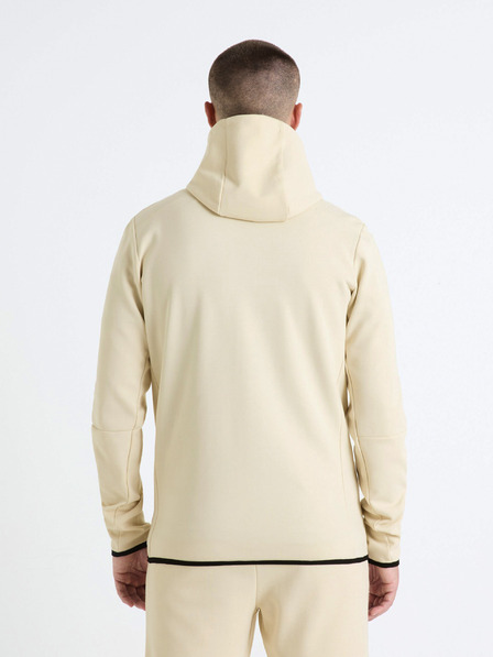 Celio Кремава мъжка качулка Celio Fenewyoke