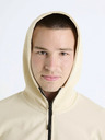 Celio Кремава мъжка качулка Celio Fenewyoke
