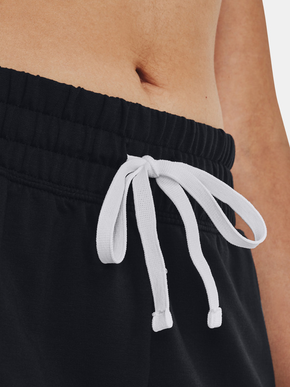 Under Armour Дамски долнища Under Armour UA Rival Terry Graphic Jogr