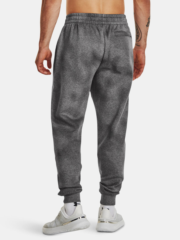 Under Armour Мъжки маратонки Under Armour UA Rival Fleece Printed Jgrs