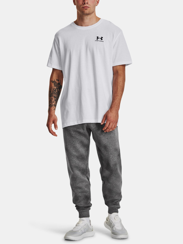 Under Armour Мъжки маратонки Under Armour UA Rival Fleece Printed Jgrs