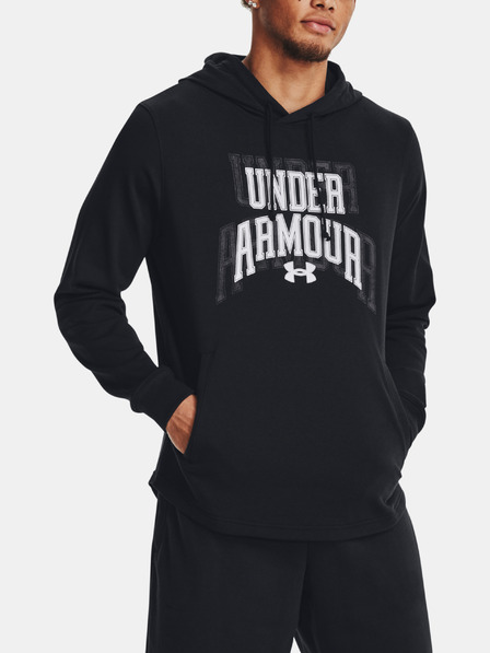 Under Armour Мъжки суитшърт Under Armour UA Rival Terry Graphic HD