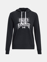 Under Armour Дамски суитшърт Under Armour UA Rival Terry Graphic Hdy
