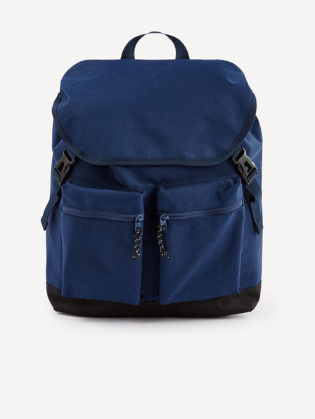 Celio Тъмносиня раница Celio Fibagtoile