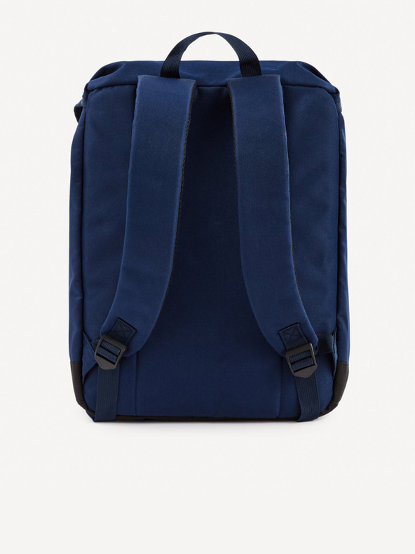 Celio Тъмносиня раница Celio Fibagtoile