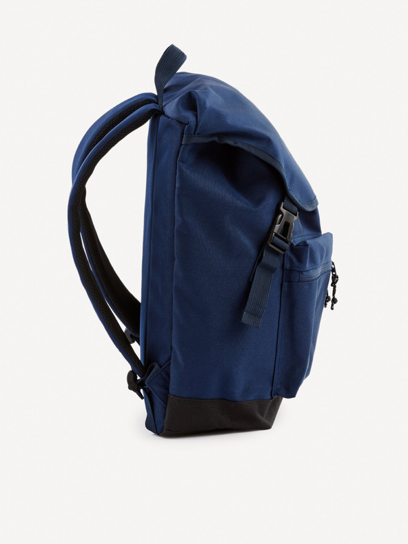 Celio Тъмносиня раница Celio Fibagtoile