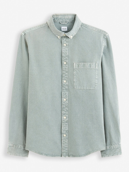 Celio Светлосиня мъжка дънкова риза Celio Daindie