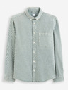 Celio Светлосиня мъжка дънкова риза Celio Daindie