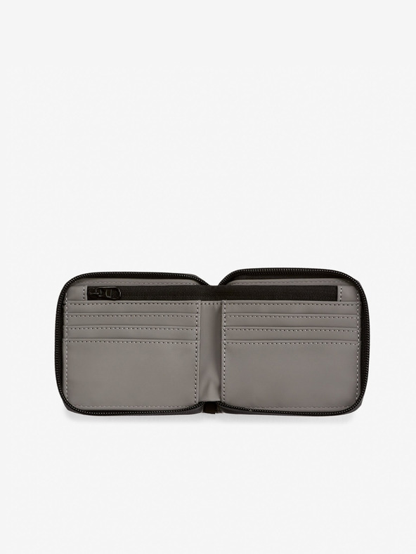 Celio Сив мъжки портфейл Celio Dizcoatpm