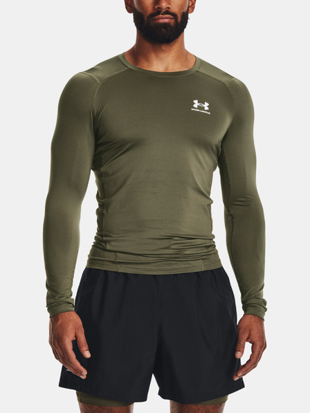 Under Armour Мъжка тениска Under Armour UA HG Armour Comp LS