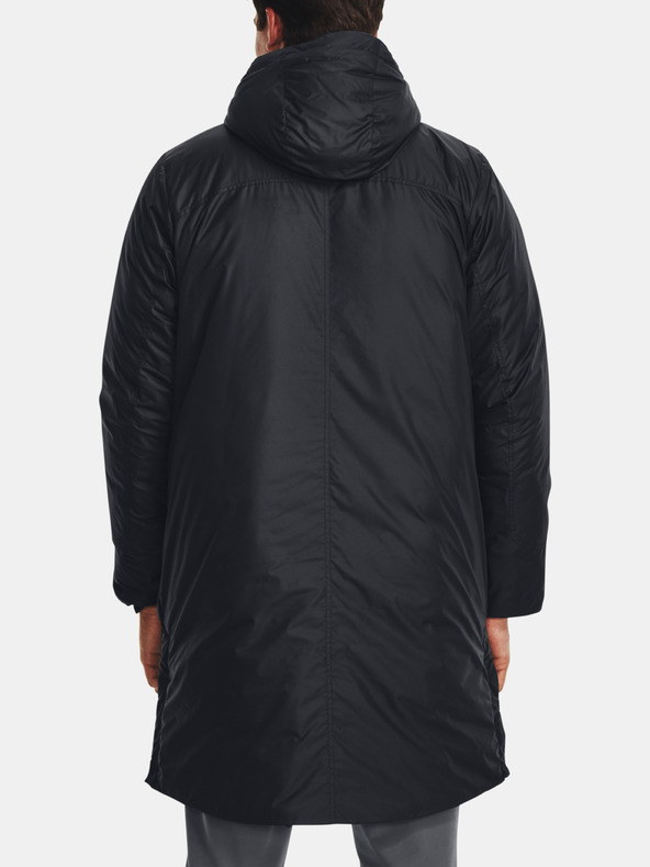 Under Armour Мъжко яке Under Armour UA STRM INS BENCH COAT